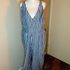 Express Pant Jumpsuit
